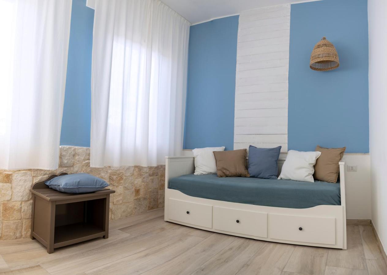 Torrelama Room & Breakfast Trani Luaran gambar