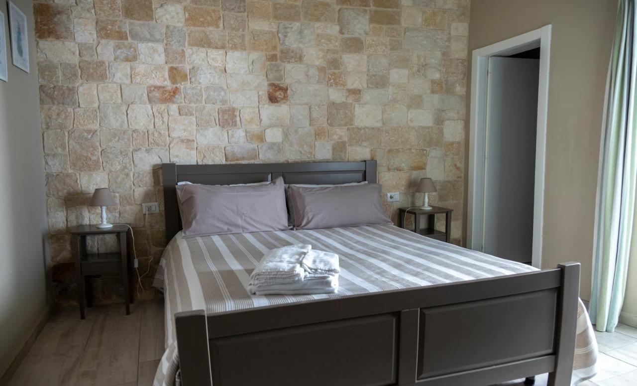 Torrelama Room & Breakfast Trani Luaran gambar