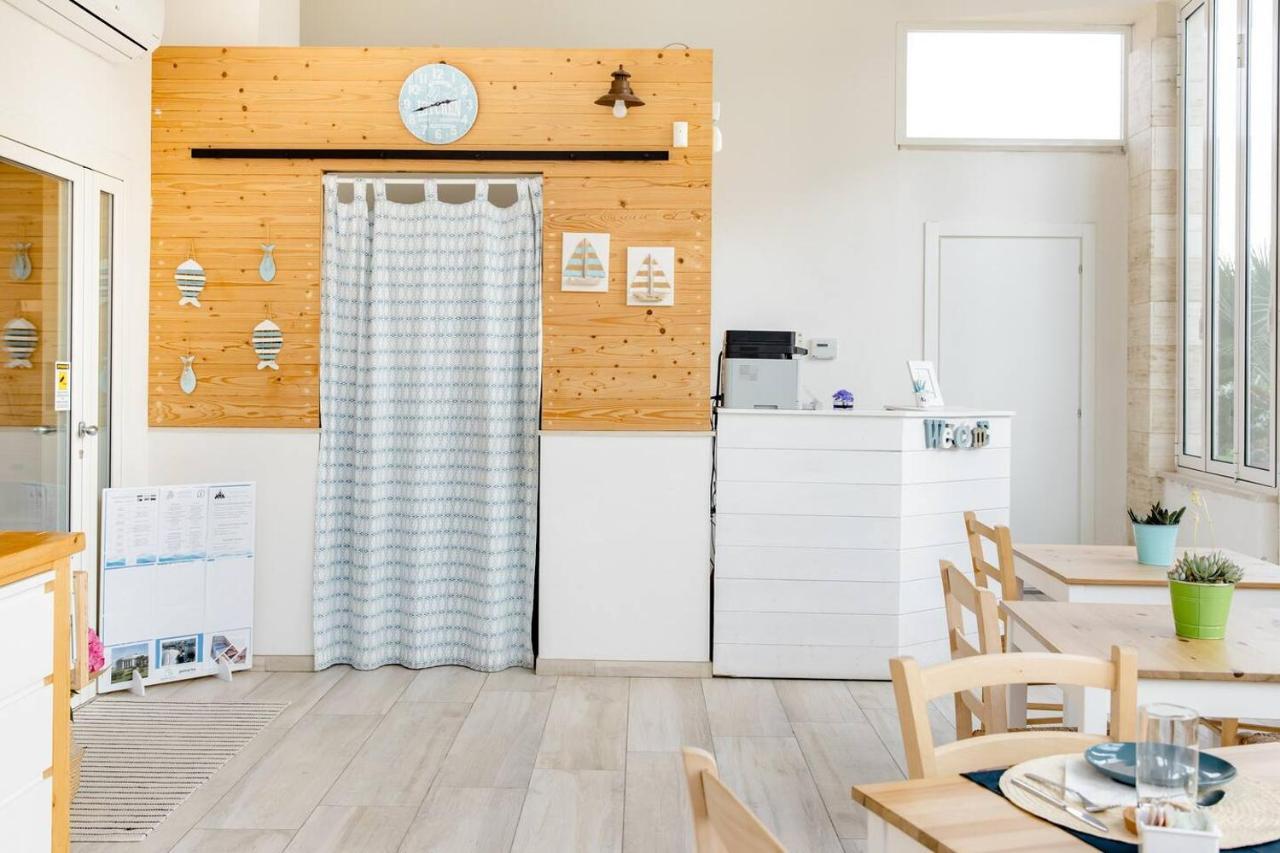 Torrelama Room & Breakfast Trani Luaran gambar