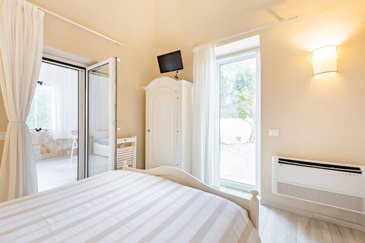 Torrelama Room & Breakfast Trani Luaran gambar
