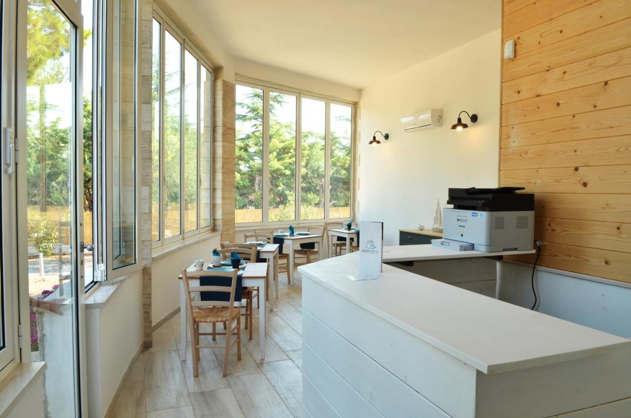 Torrelama Room & Breakfast Trani Luaran gambar