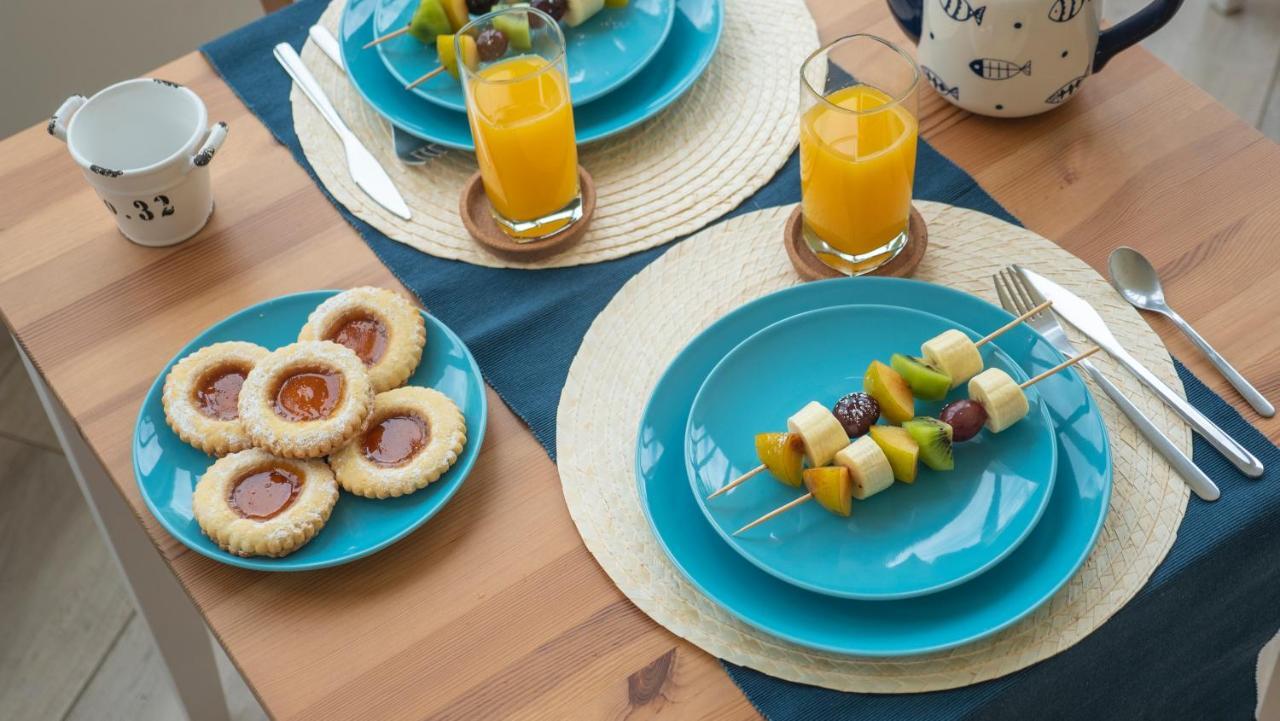 Torrelama Room & Breakfast Trani Luaran gambar