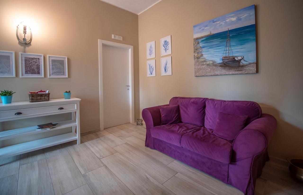 Torrelama Room & Breakfast Trani Luaran gambar