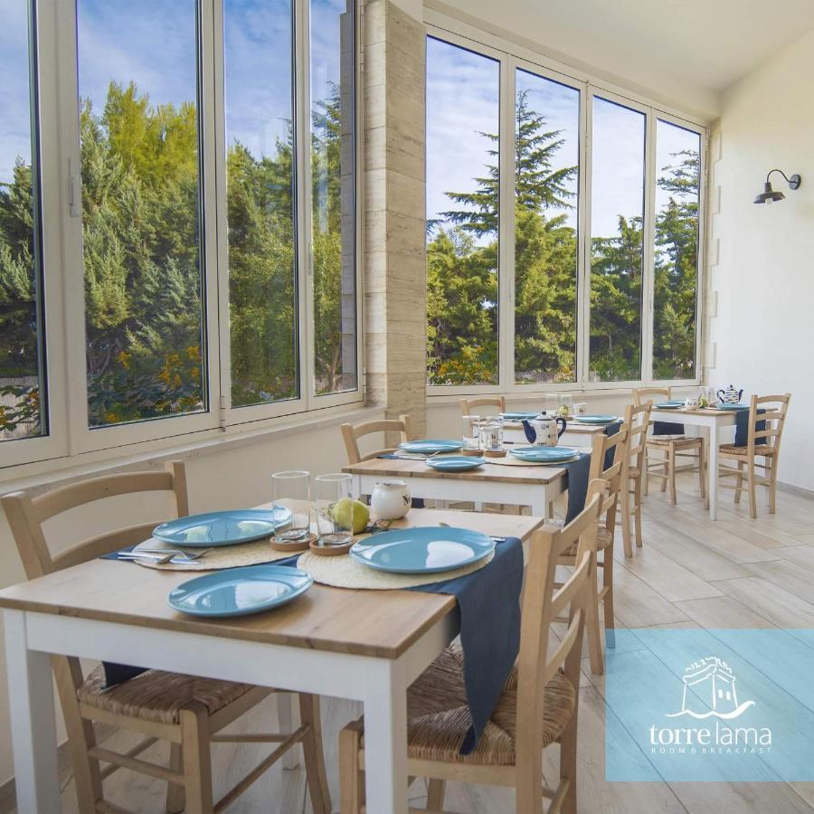Torrelama Room & Breakfast Trani Luaran gambar