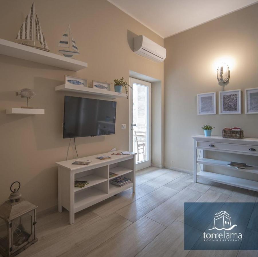 Torrelama Room & Breakfast Trani Luaran gambar